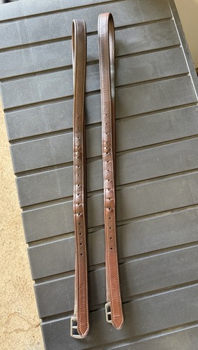 Butet stirrup leathers - butet,