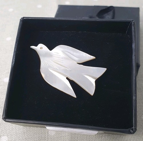 Vintage mother of pearl - mother,