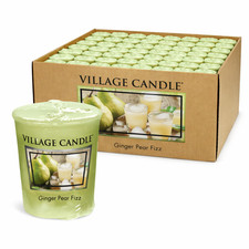 Village Candle Ginger Pear