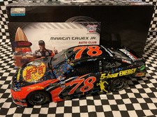 Martin Truex Jr #78 Bass Pro