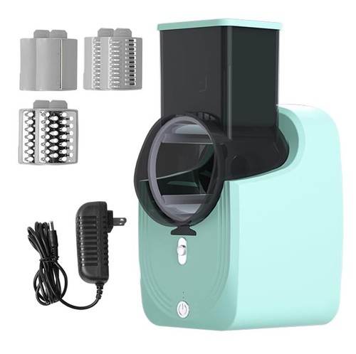 Electric salad slicer fruit - electric,