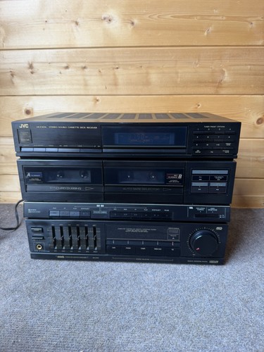 Jvc separates dr e300l - hi-fi, dr-e300l