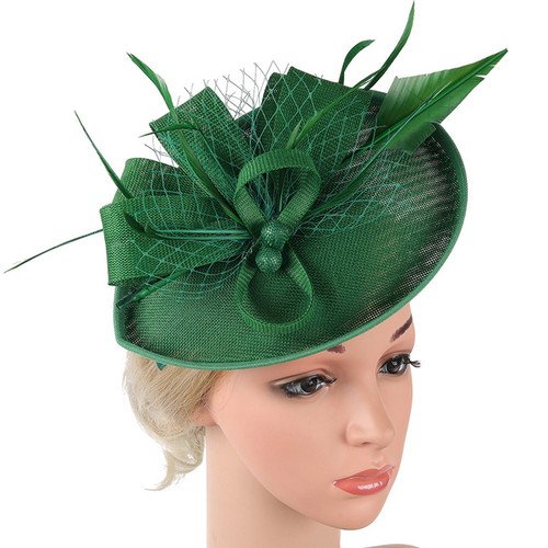 Girl hair accessories flower - girl,