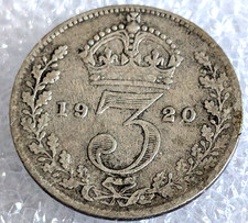 1920 King George V Maundy