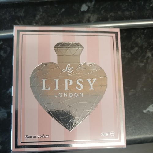 Lipsy london original eau - lipsy,