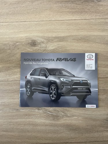 Toyota rav4 plug hybrid - plug-in,