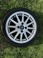 195/45/16 Ford fiesta mk6 Zetec S alloys