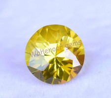 Natural Yellow Sapphire 12.50