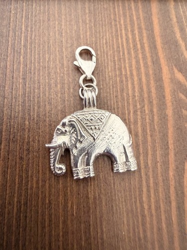 Chlobo solid silver - chlobo, elephant