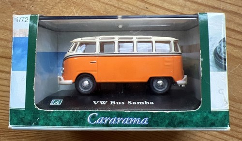Cararama orange cream vw - orange/cream,