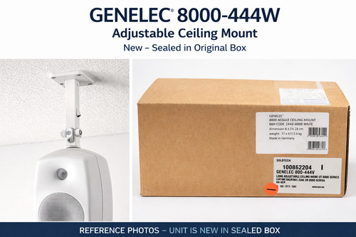 Genelec 8000 444w adjustable - genelec,