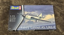 Revell 1/72 Fairey Gannet
