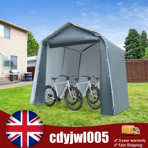 Portable storage tent 4x2 4m - portable,