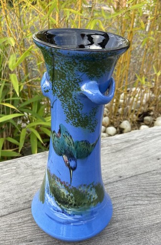 Torquay lemon and crute vase - lemon,