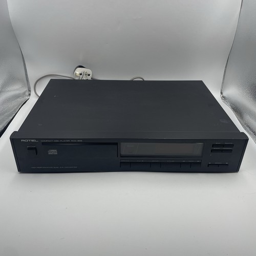 Rotel rcd 855 compact - rcd-855, disc