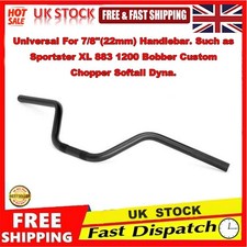 New Universal Handlebars Black