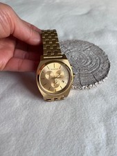 Nixon Men's Sentry Chrono Gold