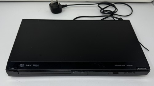Panasonic dvd s48 - dvd-s48, dvd/cd