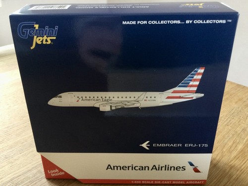 Gemini jets 400 - jets, embraer