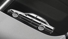 Opel Senator B sticker