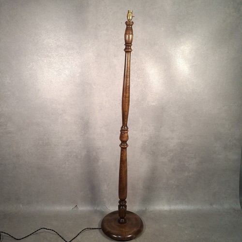 Vintage wooden standard floor - vintage,