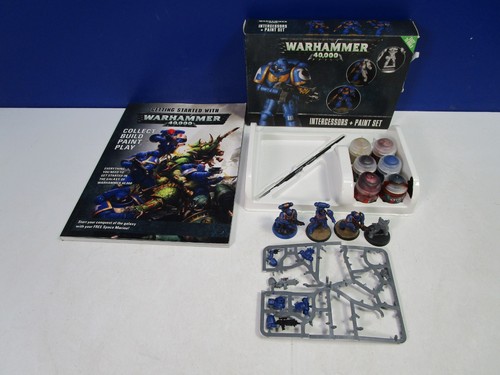 Warhammer 40k intercessors - 4,