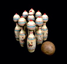 Antique Set of Early 20th