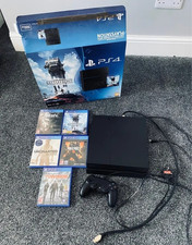 Sony PlayStation 4 (PS4) 500GB