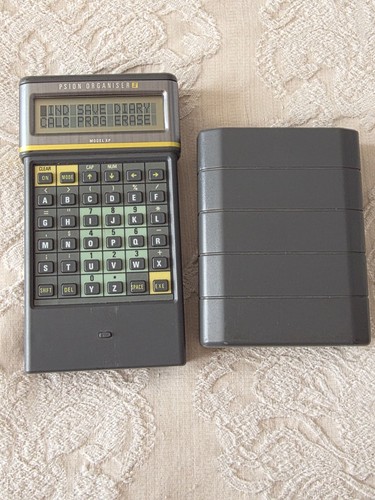 Vintage psion organiser ii - vintage,