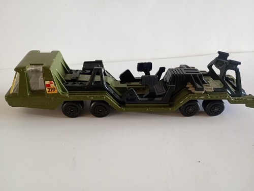 Matchbox lesney super kings - matchbox,