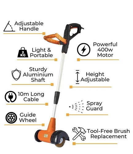 Lazy weeder electric weed - electric,