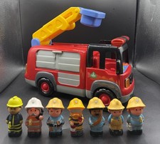 ELC Happyland Fire Engine