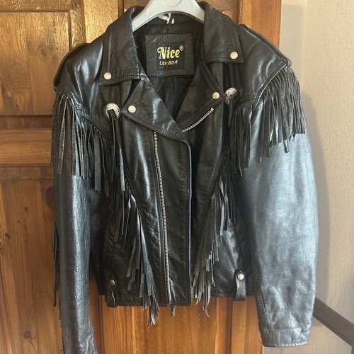 Vintage nice london leather - vintage,