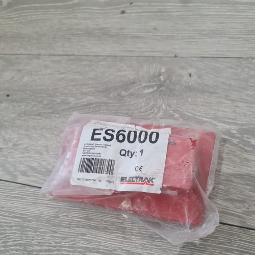 Es6000 electrak 2gang red epos - electrak,
