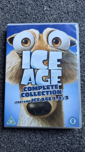 Ice age complete collection - ice,