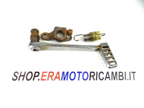 Right lever pedal rear brake - lever,