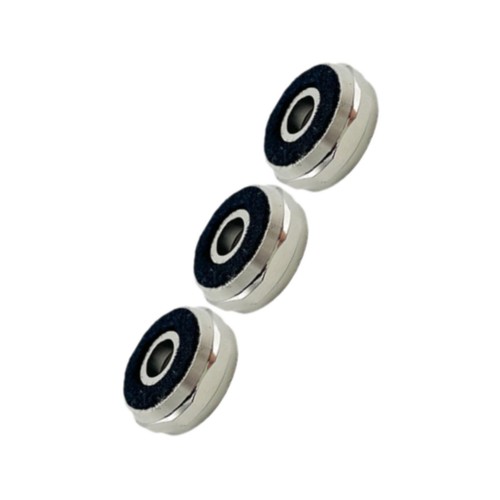Trumpet valve upper - upper, covers