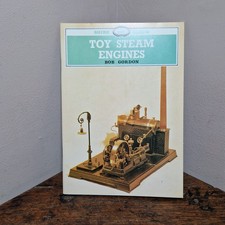 Toy Steam Engines by Bob