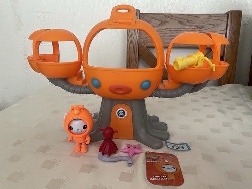 Octonauts above and - octonauts, beyond