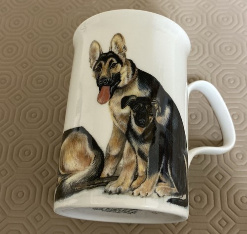 Alsations mug roy kirkham - alsations,