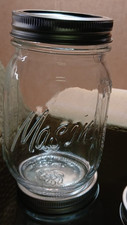 Regular Mouth Mason Jars 16