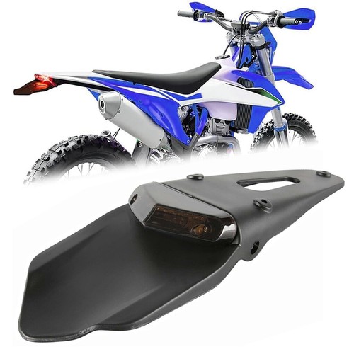 Red led number plate - red,