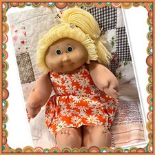 Lovely Vintage Cabbage Patch