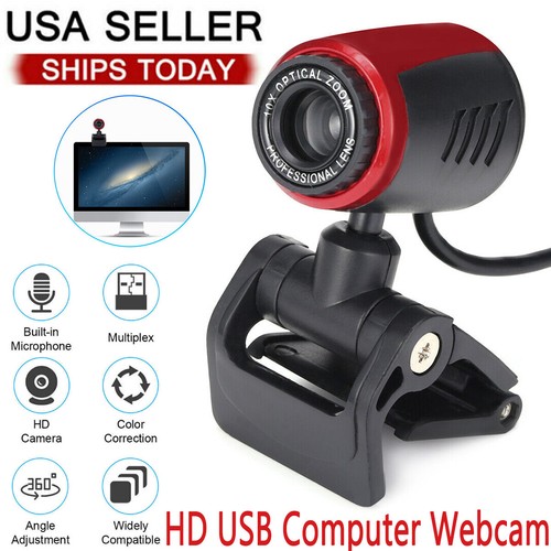 1080p webcam usb computer - hd,