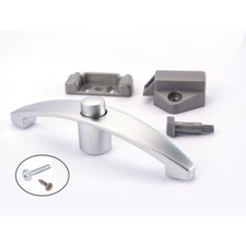 Cupboard door drawer handle &