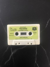 Children’s Ladybird Cassette