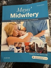 MAYES MIDWIFERY 15th Edition