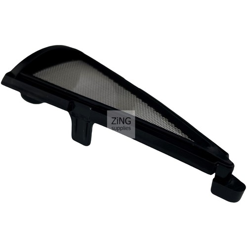 Black mesh kettle - black,