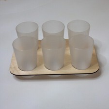 Personalised Drinks Tray /