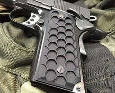 1911 Compact Officer Grips